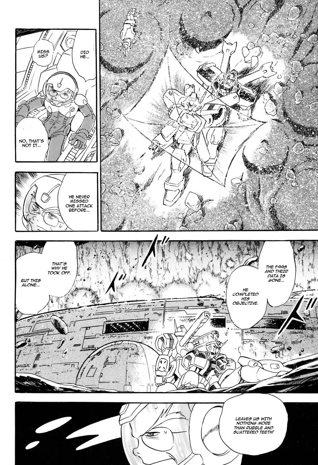 Kidou Senshi Crossbone Gundam - Koutetsu no 7 Nin Chapter 3 37